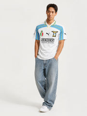 Lazio 2000/01 Third Football Shirt