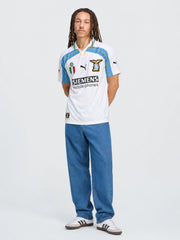 Lazio 2000/01 Third Football Shirt