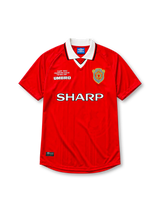 Manchester United 1999/00 Home Football Shirt