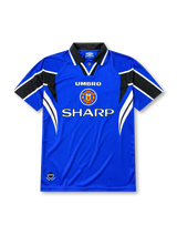 Manchester United 1996/98 Third Football Shirt