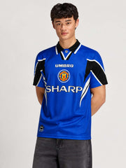 Manchester United 1996/98 Third Football Shirt