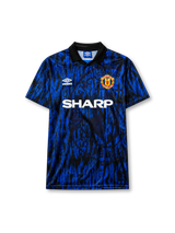 Manchester United 1992/93 Away Football Shirt