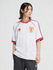 Manchester United 1991 Away Football Shirt