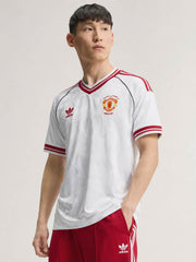 Manchester United 1991 Away Football Shirt