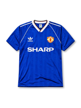 Manchester United 1988/90 Third Football Shirt