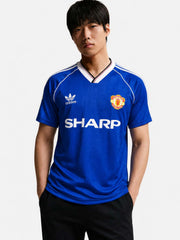Manchester United 1988/90 Third Football Shirt