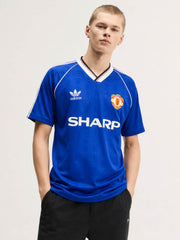 Manchester United 1988/90 Third Football Shirt