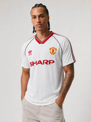 Manchester United 1988/90 Away Football Shirt
