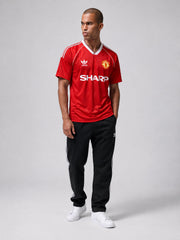 Manchester United 1988/90 Home Football Shirt