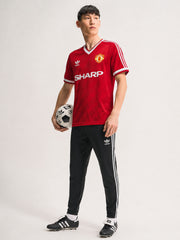 Manchester United 1986/88 Home Football Shirt