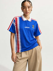 France 1994 Home Jersey