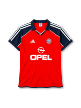 Bayern Munich 2000-01 Home Jersey