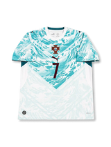 Portugal 2026 Away Shirt Cristiano Ronaldo #7