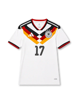 Germany 2026 Home Shirt Florian Wirtz #17