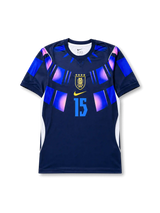 Uruguay 2026 Away Shirt Federico Valverde #15