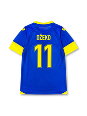 Back view of Bosnia and Herzegovina 2026 home shirt with DŽEKO name-set and number 11.