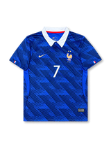 France 2026 Home Shirt DEMBELE #7