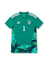 Germany 2026 Goalkeeper Football Jersey Manuel Neuer #1