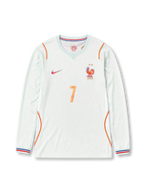France 2026 Away Long Sleeve Football Jersey Antoine Griezmann #7