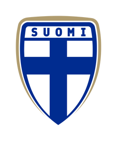 Wear the colors with pride. Finland｜National Team Collection logo