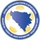 Bosnia and Herzegovina 2026 Home Shirt Edin Džeko #11