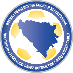 “Goals Define Moments. Leadership Defines Legacy.” Edin Džeko｜Bosnia and Herzegovina Collection logo