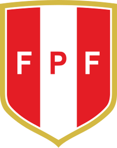 Wear the colors with pride. Peru｜National Team Collection logo