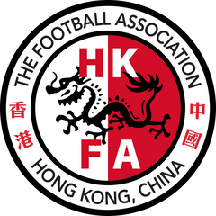 Wear the colors with pride. Hong Kong｜National Team Collection logo