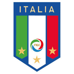 Four stars, endless passion. Italy National Team｜Azzurri Collection logo