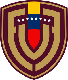 "United in Burgundy. Driven by Passion." Venezuela National Team｜South American Football Heritage Collection logo