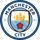 Manchester City 2011-12 Home Jersey #16 Kun Agüero