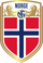 Norway 2026 Home Shirt Martin Ødegaard #10