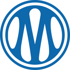 White and blue from Marseille identity. Olympique de Marseille｜Ligue 1 Collection logo