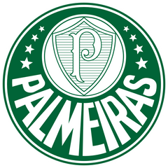 Green and white, Verdão forever. Palmeiras｜Club Kit Collection logo
