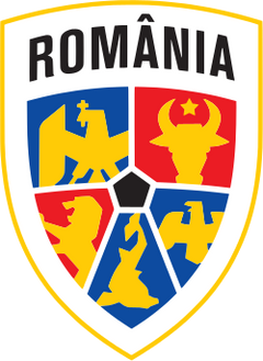 Wear the colors with pride. Romania｜National Team Collection logo