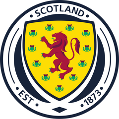 "Strength in Every Battle. Pride in Every Moment." Scott McTominay｜Scotland Collection logo