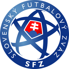 Wear the colors with pride. Slovakia｜National Team Collection logo