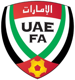 Wear the colors with pride. United Arab Emirates｜National Team Collection logo