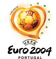 The biggest upset in tournament history. UEFA Euro 2004｜Heritage Collection logo