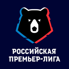 Where Eastern football meets intensity. Russian Premier League｜Russia Collection logo