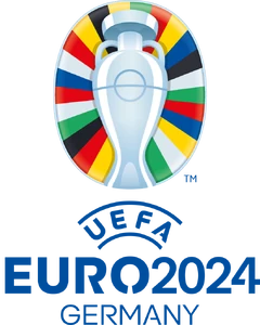 A record-breaking summer in Germany. UEFA Euro 2024｜Heritage Collection logo
