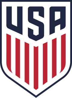 Home soil, home pride. USA National Team｜Stars and Stripes Collection logo