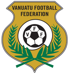 Wear the colors with pride. Vanuatu｜National Team Collection logo