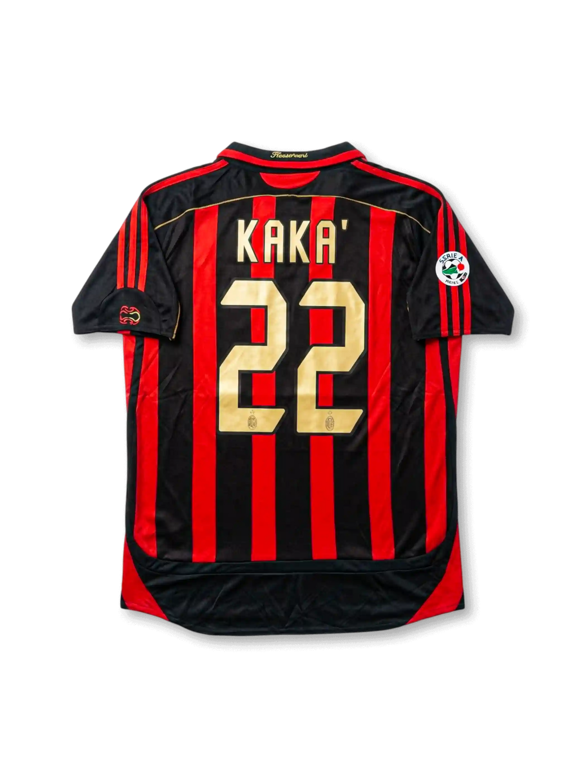 AC Milan Home Shirt #22 Kaká