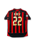 AC Milan Home Shirt #22 Kaká