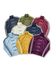adidas Originals Chinese New Year Track Jacket — Frog Button Edition (9 Colorways)