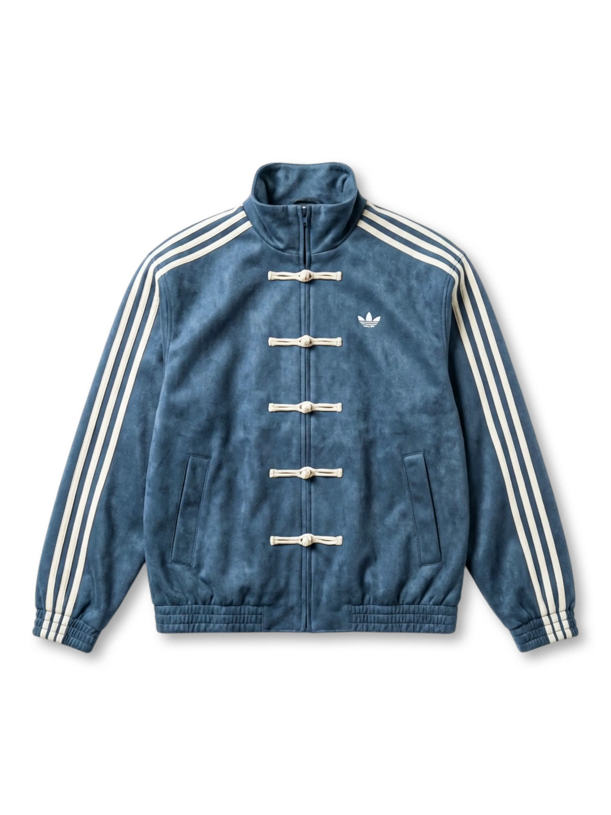 adidas Originals Chinese New Year Track Jacket — Frog Button Edition (9 Colorways)