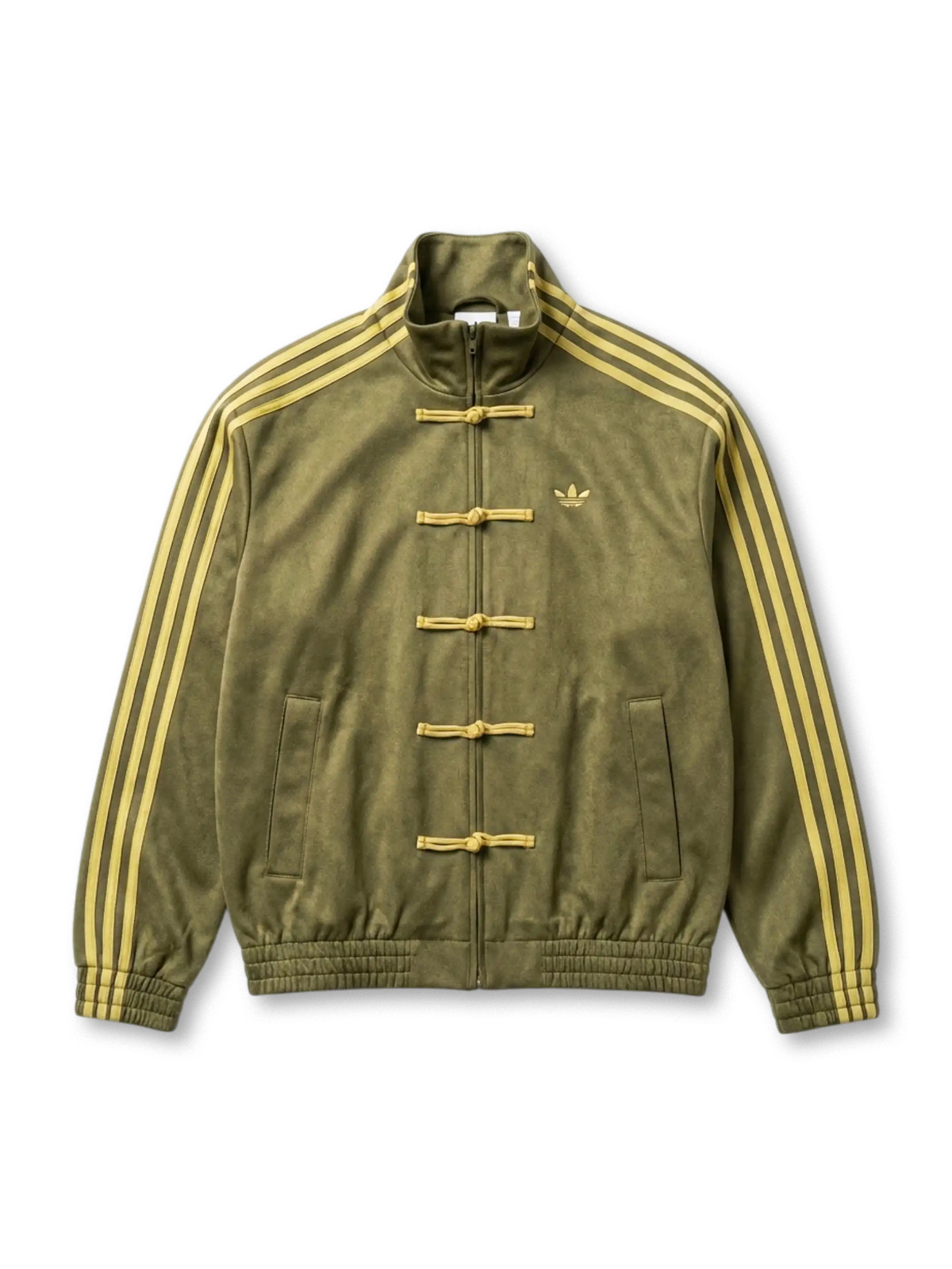 adidas Originals Chinese New Year Track Jacket — Frog Button Edition (9 Colorways)