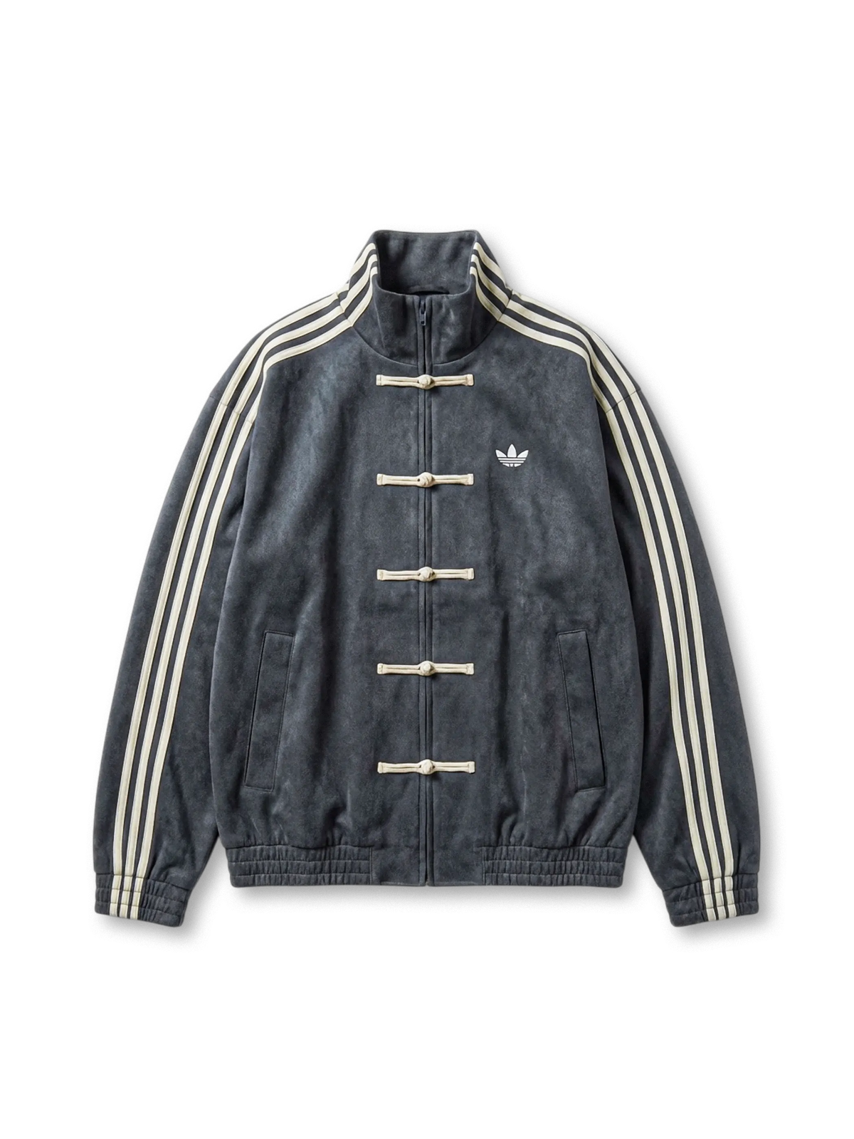 adidas Originals Chinese New Year Track Jacket — Frog Button Edition (9 Colorways)