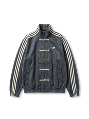adidas Originals Chinese New Year Track Jacket — Frog Button Edition (9 Colorways)
